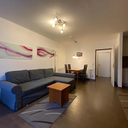 Apartment Direkt Am Der Ostsee *