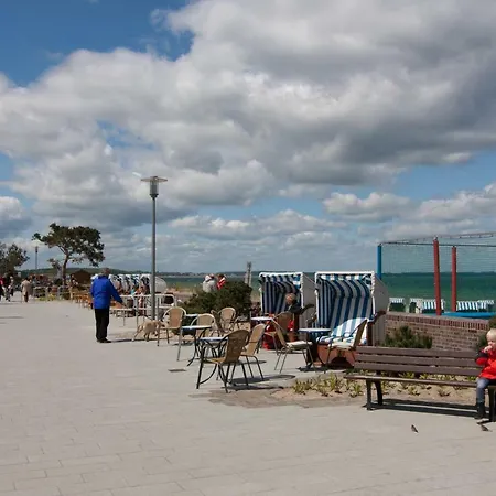 Direkt Am Der Ostsee 蒂门多弗施特兰德