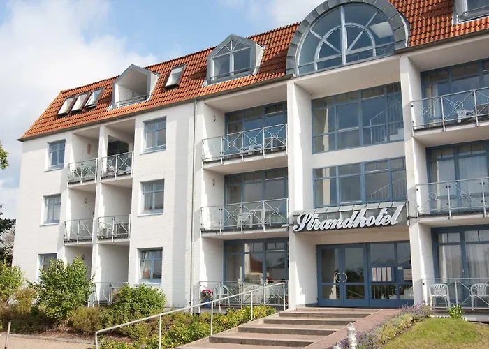 Apartamento Direkt Am Der Ostsee *