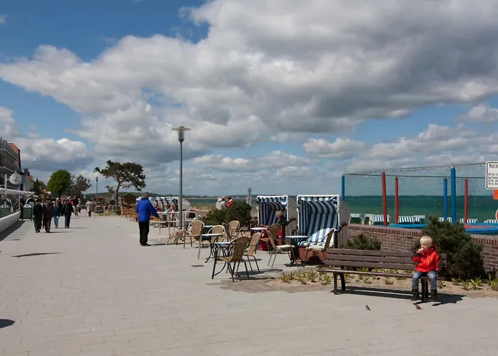 Direkt Am Der Ostsee Timmendorfer Strand